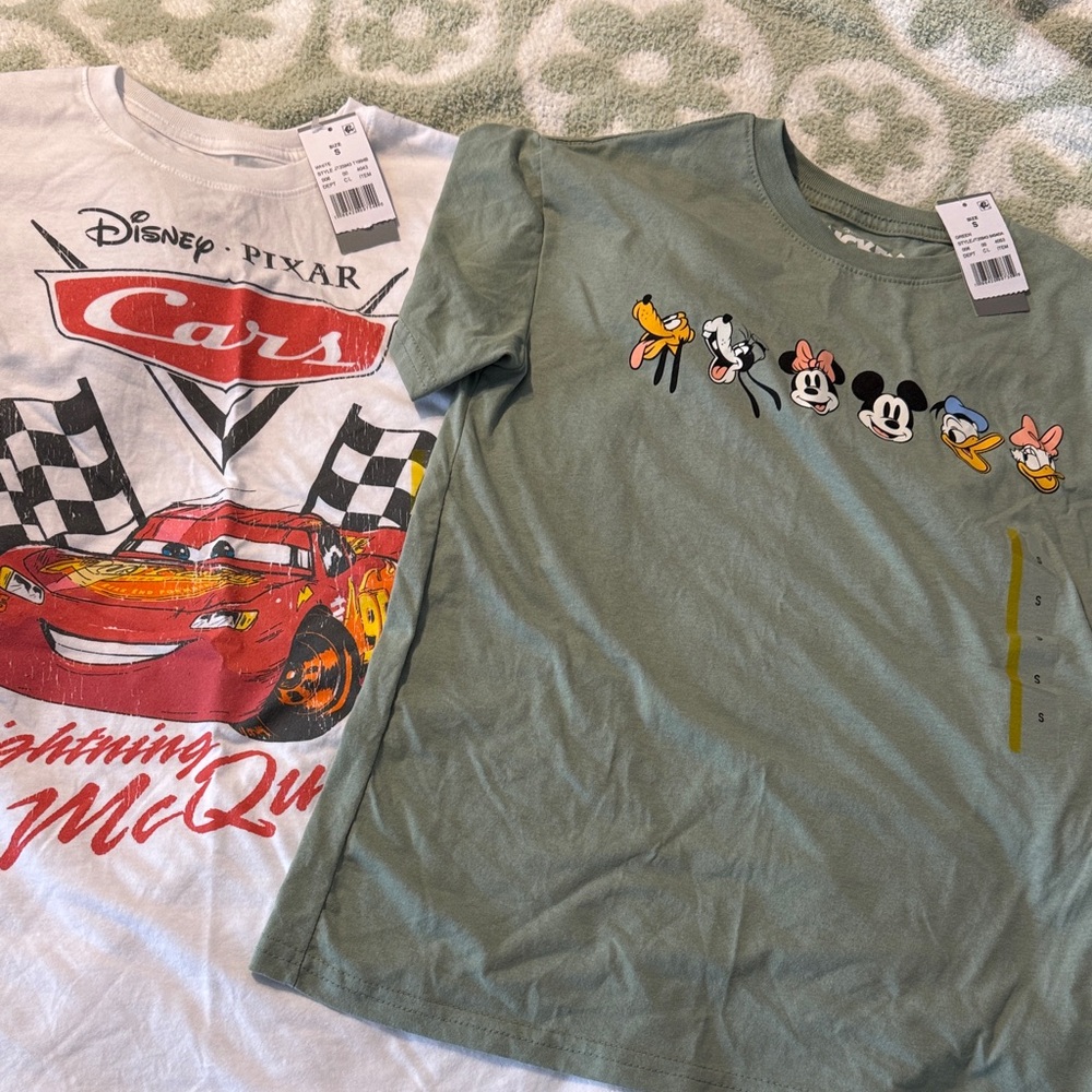 Disney T Shirts